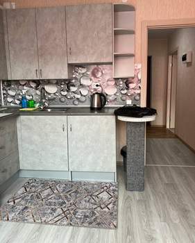1-к квартира, на длительный срок, 38м2, 6/11 этаж