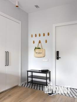 1-к квартира, посуточно, 24м2, 1/1 этаж