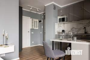 1-к квартира, посуточно, 25м2, 1/1 этаж