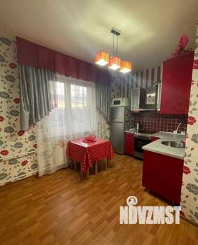 1-к квартира, на длительный срок, 46м2, 5/16 этаж