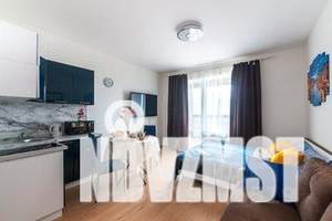 1-к квартира, посуточно, 30м2, 2/10 этаж