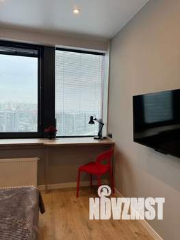 1-к квартира, посуточно, 25м2, 2/15 этаж