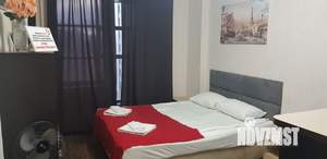 1-к квартира, посуточно, 24м2, 1/1 этаж