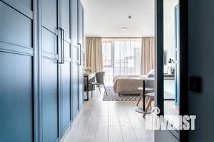 Студия квартира, посуточно, 29м2, 6/8 этаж