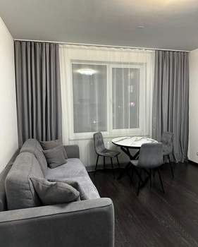 2-к квартира, на длительный срок, 60м2, 2/12 этаж