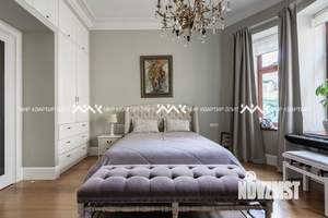 3-к квартира, на длительный срок, 90м2, 5/5 этаж
