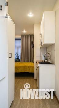 1-к квартира, посуточно, 11м2, 1/1 этаж