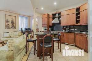 2-к квартира, посуточно, 108м2, 3/5 этаж