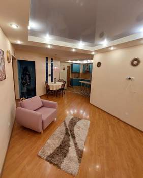 3-к квартира, на длительный срок, 66м2, 5/10 этаж