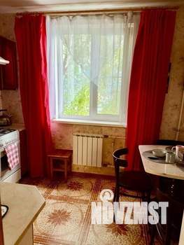 1-к квартира, посуточно, 41м2, 1/1 этаж