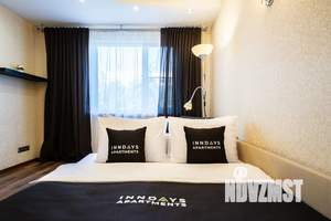 1-к квартира, посуточно, 48м2, 5/12 этаж
