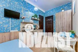 1-к квартира, посуточно, 15м2, 1/6 этаж
