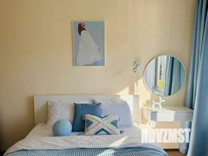 1-к квартира, посуточно, 34м2, 4/16 этаж