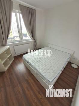 1-к квартира, на длительный срок, 30м2, 12/21 этаж