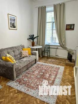 1-к квартира, посуточно, 23м2, 4/5 этаж