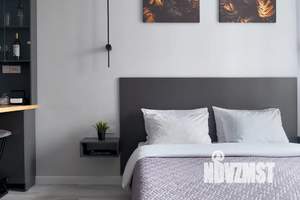 Студия квартира, посуточно, 26м2, 2/9 этаж