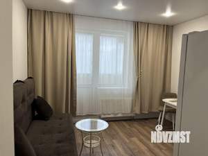 Студия квартира, на длительный срок, 21м2, 20/25 этаж