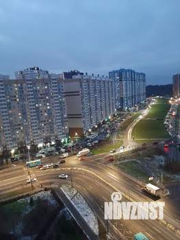 1-к квартира, на длительный срок, 39м2, 15/25 этаж