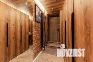 3-к квартира, посуточно, 42м2, 2/6 этаж