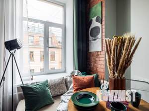 Студия квартира, посуточно, 16м2, 4/4 этаж