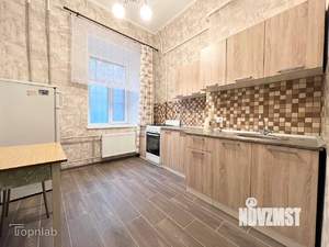 1-к квартира, на длительный срок, 42м2, 1/4 этаж