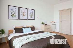 1-к квартира, посуточно, 27м2, 1/1 этаж