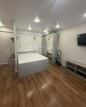 Студия квартира, на длительный срок, 30м2, 3/3 этаж