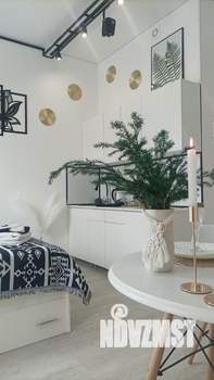 Студия квартира, на длительный срок, 35м2, 5/5 этаж