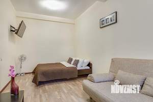 2-к квартира, на длительный срок, 51м2, 5/6 этаж