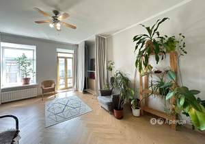 1-к квартира, на длительный срок, 58м2, 2/4 этаж