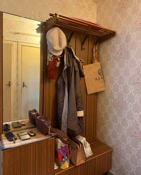 1-к квартира, на длительный срок, 40м2, 1/12 этаж