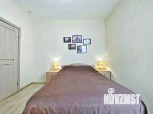 1-к квартира, посуточно, 37м2, 12/23 этаж