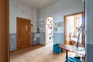 3-к квартира, на длительный срок, 95м2, 3/6 этаж