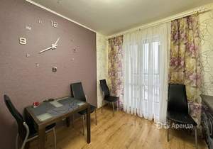 2-к квартира, на длительный срок, 58м2, 10/17 этаж