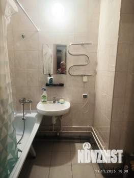 1-к квартира, на длительный срок, 35м2, 4/11 этаж