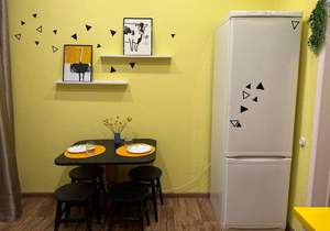 1-к квартира, на длительный срок, 50м2, 3/5 этаж