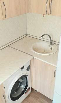 1-к квартира, на длительный срок, 31м2, 4/5 этаж