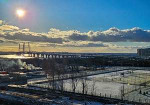 2-к квартира, на длительный срок, 67м2, 8/21 этаж