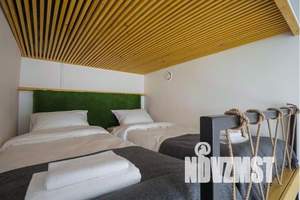 1-к квартира, посуточно, 15м2, 1/5 этаж
