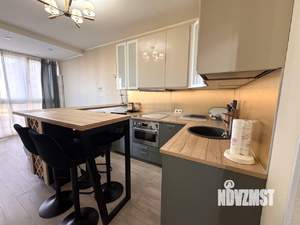 2-к квартира, на длительный срок, 41м2, 10/12 этаж