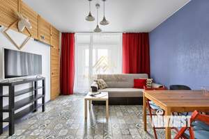 2-к квартира, на длительный срок, 44м2, 16/19 этаж