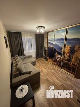 1-к квартира, на длительный срок, 35м2, 3/25 этаж