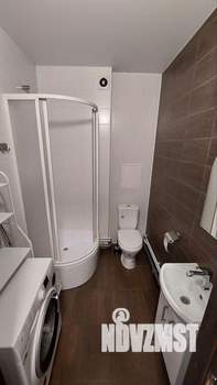 Студия квартира, на длительный срок, 25м2, 8/12 этаж