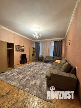 3-к квартира, посуточно, 115м2, 3/5 этаж