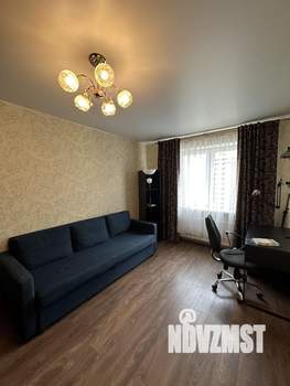1-к квартира, на длительный срок, 34м2, 19/26 этаж