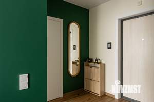 1-к квартира, посуточно, 35м2, 6/18 этаж