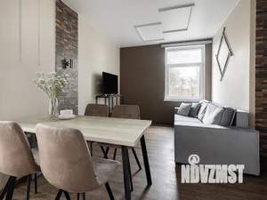 2-к квартира, посуточно, 40м2, 6/8 этаж