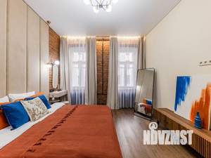 2-к квартира, посуточно, 50м2, 1/4 этаж