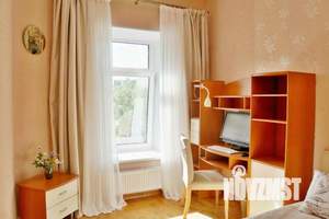 2-к квартира, посуточно, 70м2, 1/1 этаж