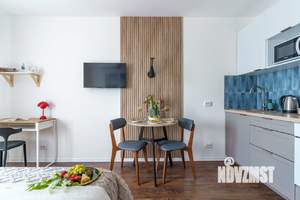 Студия квартира, посуточно, 25м2, 12/25 этаж
